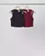 CROPPED ALF DET COURO KARMANI - loja online