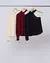 Imagem do BLUSA CREPE C/GOLA UM OMBRO SO KARMANI