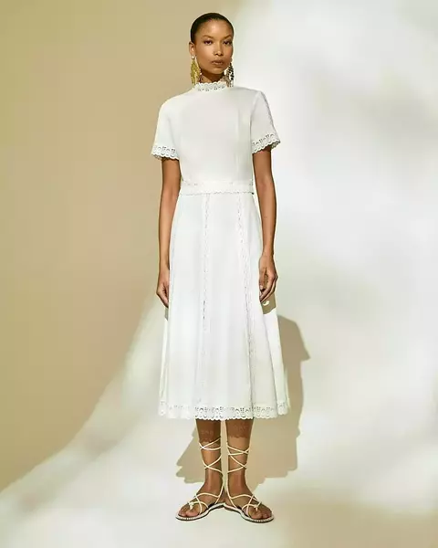 SAIA ALF .LEVE C/ GUIPIR KARMANI - comprar online