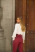 Calça Slim Nice KARMANI - "Karmani", "Alfaiataria feminina", "Loja Merengue"