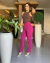 Calça Slim Nice KARMANI na internet