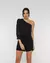 CROPPED VOIL UM OMBRO SO KARMANI - comprar online
