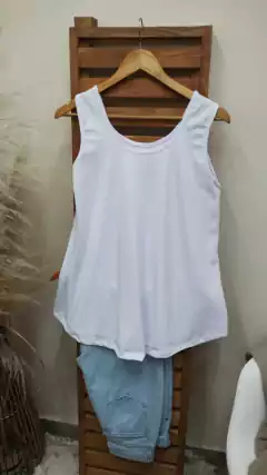 Musculosa Araceli - comprar online