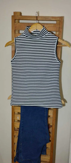 Musculosa algodon Caro - tienda online