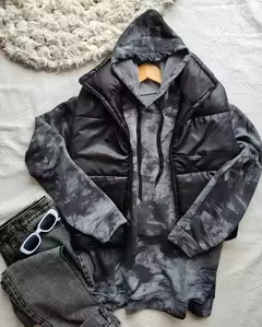 Buzo Ludmi estampado - San Juan