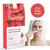 FOLHAS PRONTAS PARA DEPILAÇAO FACIAL DEPILFLAX MORANGO (24 UNIDADES)