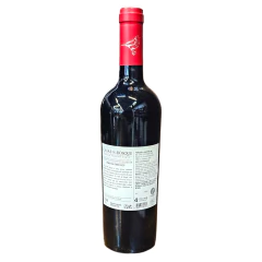 Vinho Tinto Chileno Casas Del Bosque Cabernet Sauvignon 750ml - DL Destilados