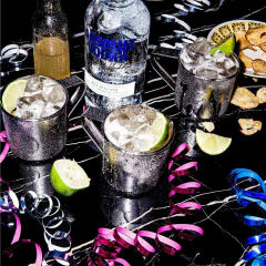 Vodka Absolut Importada 1 Litro - loja online