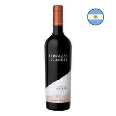 Vinho Tinto Argentino Terrazas Reserva Malbec 750ml