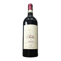 Vinho Tinto Italiano Perla Nizza DOCG 2017 | Cascina Radice - Piemonte - Itália 750ml - DL Destilados