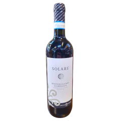 Vinho Tinto Italiano Solare Montepulciano d’Abruzzo DOC - Gocce 750ml