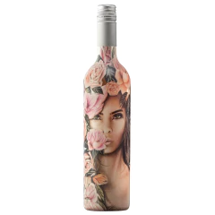 Vinho Rosé La Piu Belle 750ml VIK