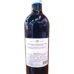 Vinho Tinto Italiano Solare Montepulciano d’Abruzzo DOC - Gocce 750ml - loja online