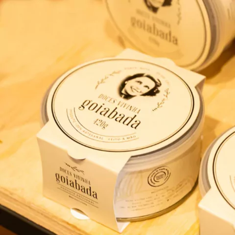 Goiabada Artesanal Dona Vivinha