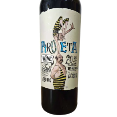 Vinho Tinto Pirueta Gran Bonarda 2025 | Wine of Argentina 750ml na internet