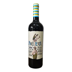Vinho Tinto Pirueta Gran Bonarda 2025 | Wine of Argentina 750ml