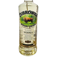 Vodka Żubrówka Bison Grass 700ml - A Original com Capim de Búfalo - comprar online