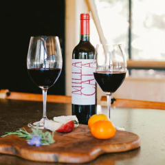 Imagem do Vinho Tinto VIK MILLA CALA 750ml