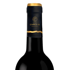 Vinho Tinto Português Camolas Selection Premium 750ml na internet
