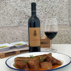 Vinho Tinto Cartuxa Colheita Safra 2020 - comprar online