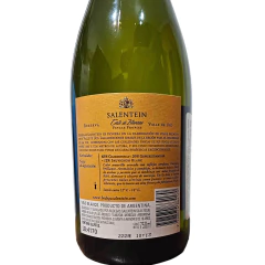 Imagem do Vinho Branco Argentino Salentein Reserva Corte de Blancas 2022 | Chardonnay, Gewürztraminer e Sauvignon Blanc