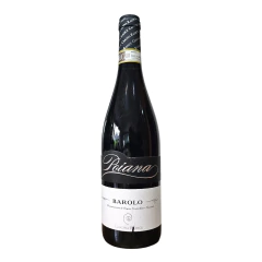 Vinho Tinto Italiano Poiana Barolo DOCG | Cascina Radice – Piemonte Itália 750ml