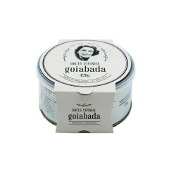 Kit 3 Goiabada Artesanal Dona Vivinha 420g - DL Destilados