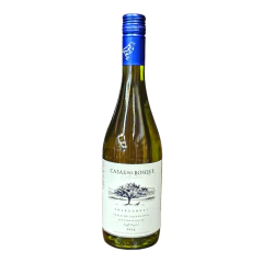 Vinho Branco Casas del Bosque Chardonnay 2024 - Elegância e Frescor do Vale de Casablanca