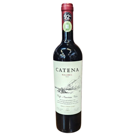 Vinho Tinto Catena Malbec 750ml
