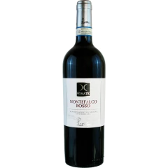 Vinho Tinto Italiano Rosso Di Montefalco DOC LE Cimate 750ml