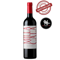 Vinho Tinto VIK MILLA CALA 750ml - comprar online