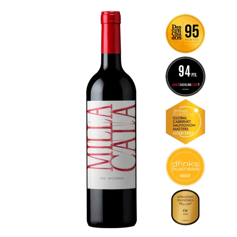 Vinho Tinto VIK MILLA CALA 750ml