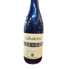 Vinho Tinto Italiano Cabaletta Rosso Trevenezie IGT - Tenute Fiorebelli 750ml - comprar online