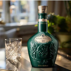 Imagem do Whisky Royal Salute 21 Anos 700ml - Scotch Premium Luxo Original