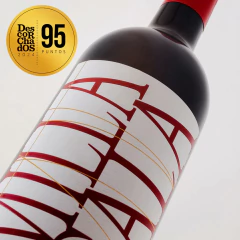 Vinho Tinto VIK MILLA CALA 750ml - loja online