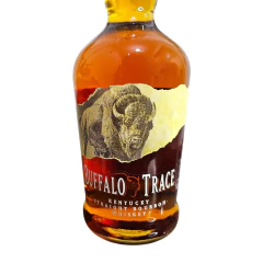 Kit Buffalo Trace Bourbon Whiskey 750ml + Copo Exclusivo | Kentucky Straight Bourbon Premium na internet