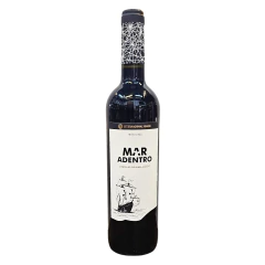 Vinho Tinto Português Mar Adentro Tinto 750ml