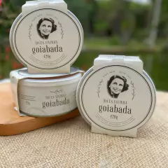 Kit 3 Goiabada Artesanal Dona Vivinha 420g