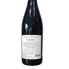 Vinho Tinto Italiano Poiana Barolo DOCG | Cascina Radice – Piemonte Itália 750ml - DL Destilados