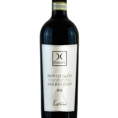 Vinho Tinto Italiano Sagrantino Di Montefalco DOCG Le Cimate 750ml - comprar online