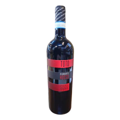 Vinho Tinto Italiano Toto Piemonte Rosso 750ml