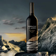 Vinho Tinto Terrazas de Los Andes Extremo Malbec 750ml na internet