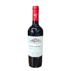 Vinho Tinto Chileno Casas Del Bosque Cabernet Sauvignon 750ml - comprar online