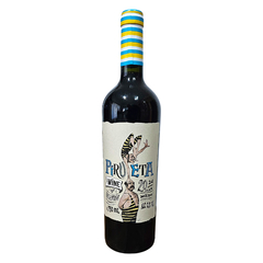 Vinho Tinto Argentino Pirueta Malbec 750ml | DL Destilados