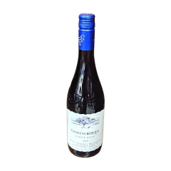 Vinho Tinto Chileno Casas Del Bosque Pinot Noir 750ml - comprar online
