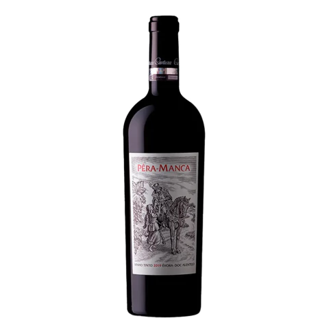 Vinho Tinto Pêra-Manca 2019 - Ícone Português da Cartuxa | Alentejo 750ml