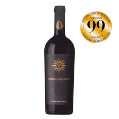 Vinho Tinto Poggio Le Volpi Baccarossa 750ml