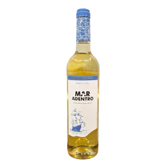 Vinho Branco Português Mar Adentro 750ml
