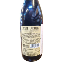 Vinho Tinto Italiano Cabaletta Rosso Trevenezie IGT - Tenute Fiorebelli 750ml na internet
