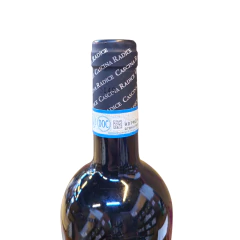 Vinho Tinto Italiano Susumaniello Puglia - Masca del Tacco 750ml - DL Destilados
